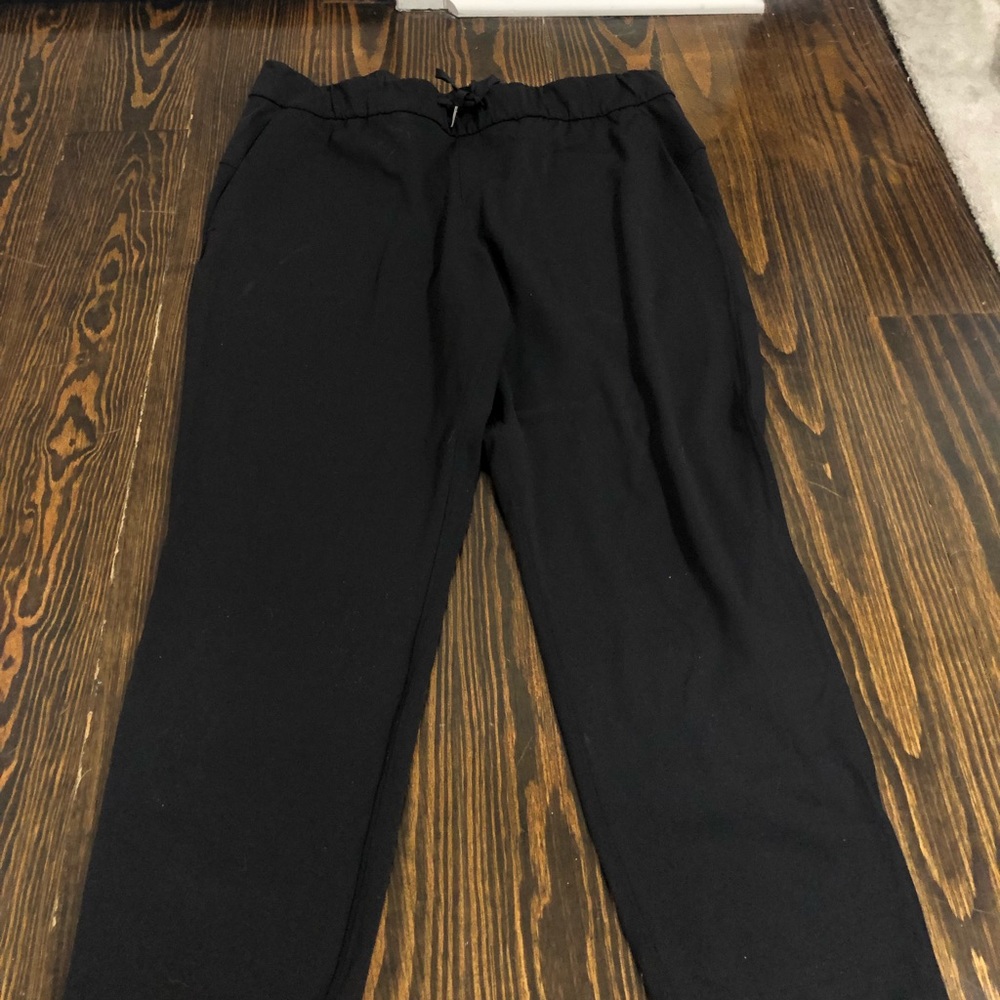 Lululemon On the Fly Pants - Black